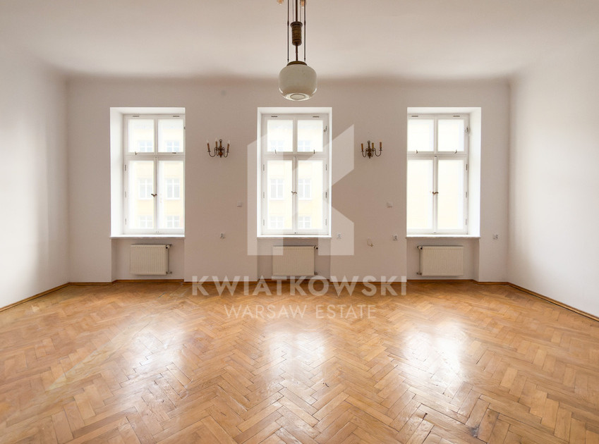 Mokotowska kameralne biuro na wynajem