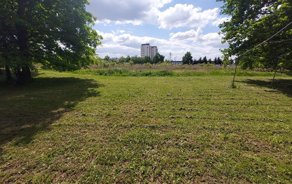 Teren na przeciwko lotniska do 10000m2 MPZP AG, plac betonowy od 400 do 2000m2