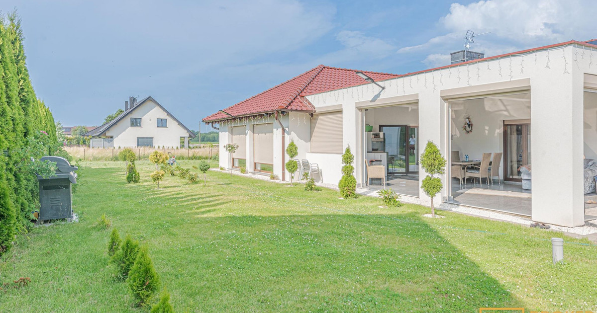 Komfortowy dom w Opolu