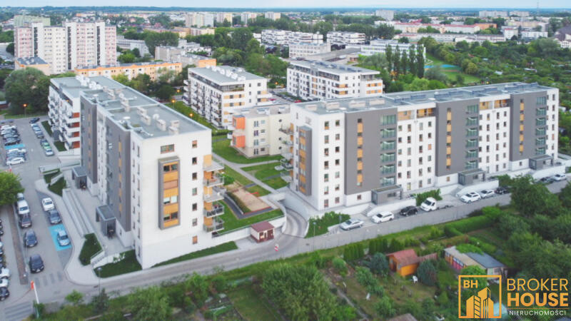 2 pokoje, parter - Osiedle Kasztelańskie