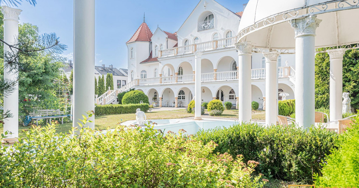 Unikatowa rezydencja w Opolu