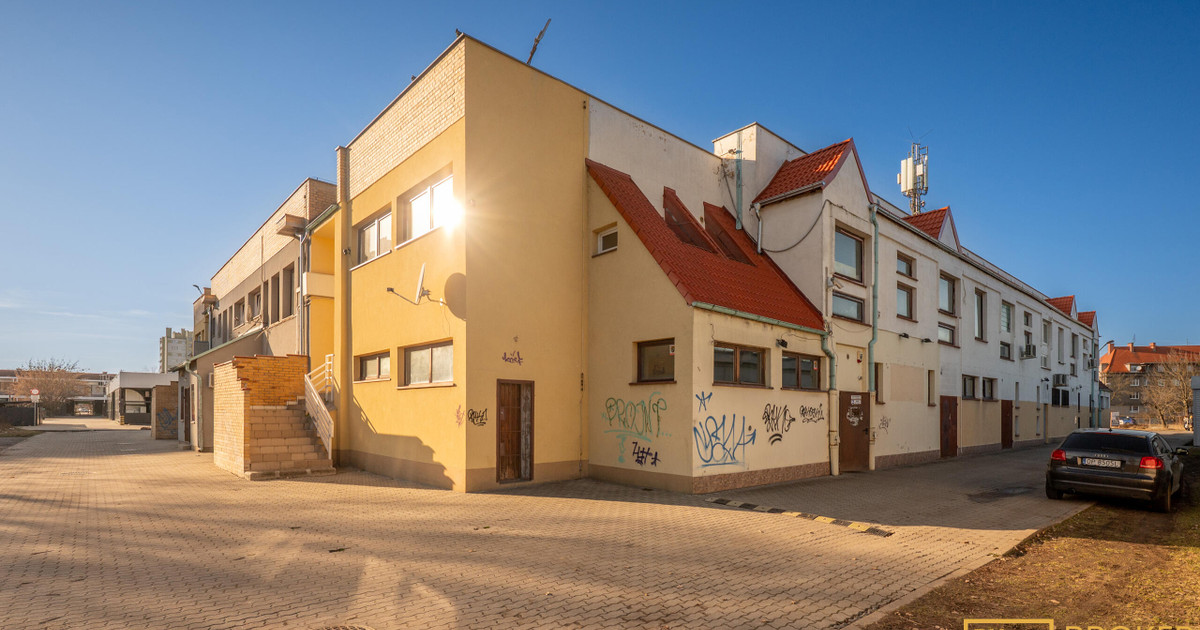 Duży ustawny lokal z ogromnymi możliwościami