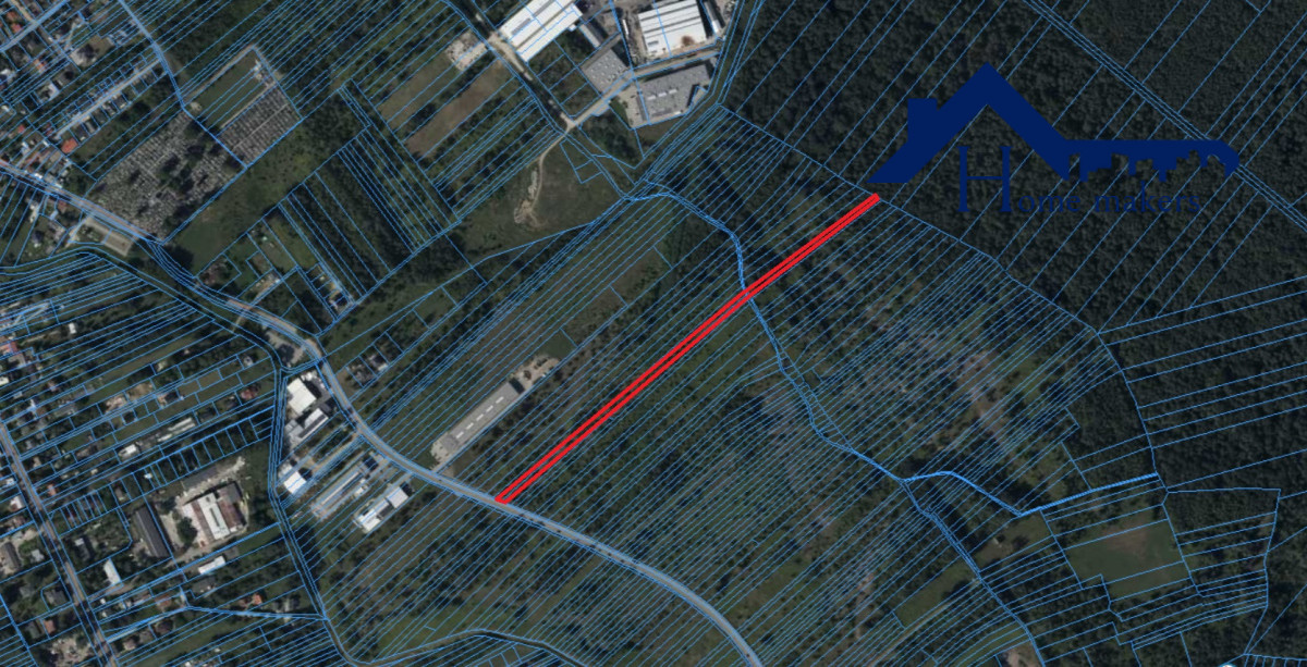 trzy działki inwestycyjne Karczew