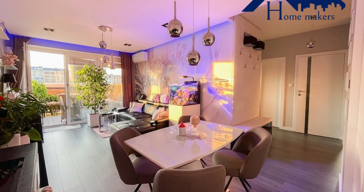 Wysoki Standard|Klima.|Ogródek|Metro|Miejsce post|