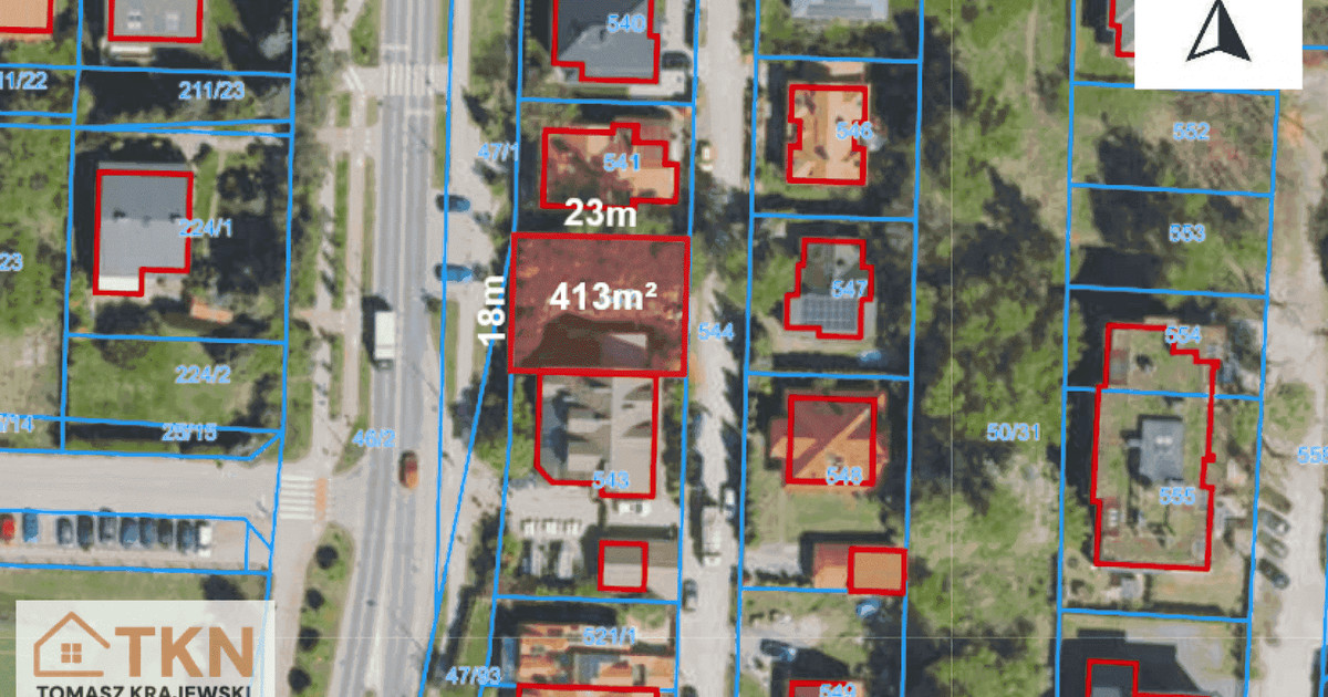 Atrakcyjna działka budowlana – Warszawa Wesoła, os. Stara Miłosna