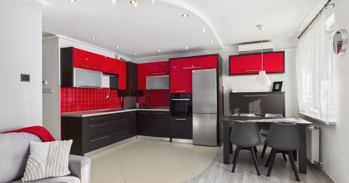 Wyjatkowe mieszkanie gotowe do zamieszkania