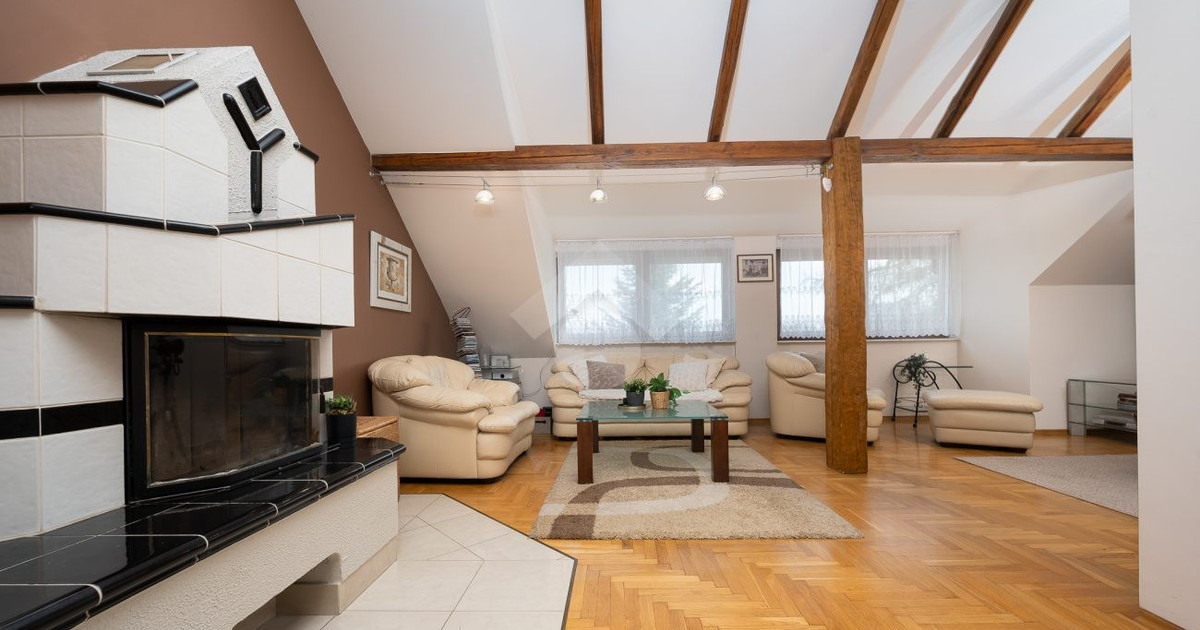 Dom gotowy do wejścia w świetnej lokalizacji – Bronowice