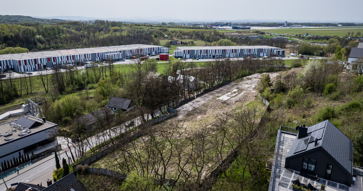 Działka | Usługowa | Szczyglice | 85 ary | Idealna pod parking