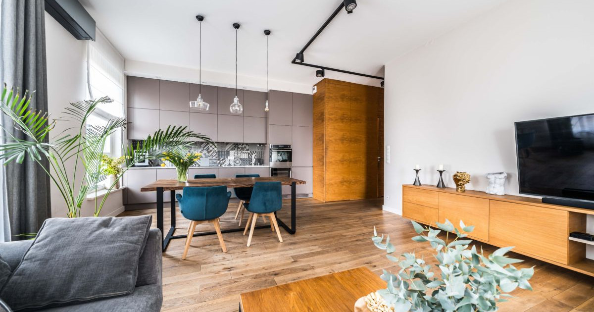 APARTAMENT PREMIUM | 2 balkony | River Park