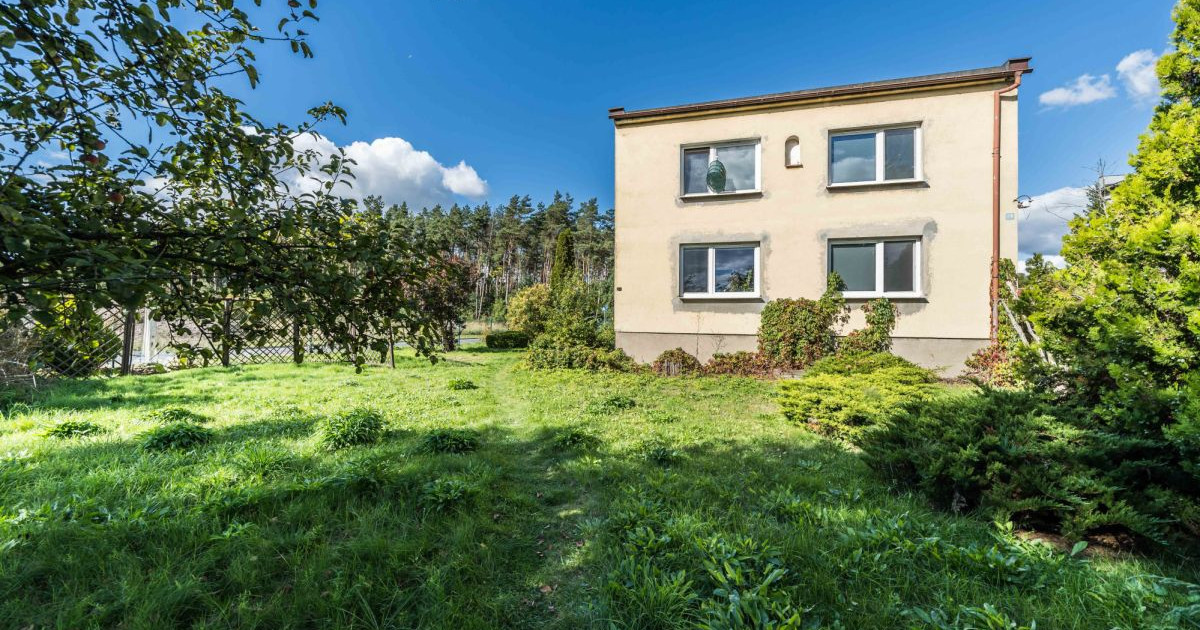 dom z potencjałem |5 pokoi | duży ogród