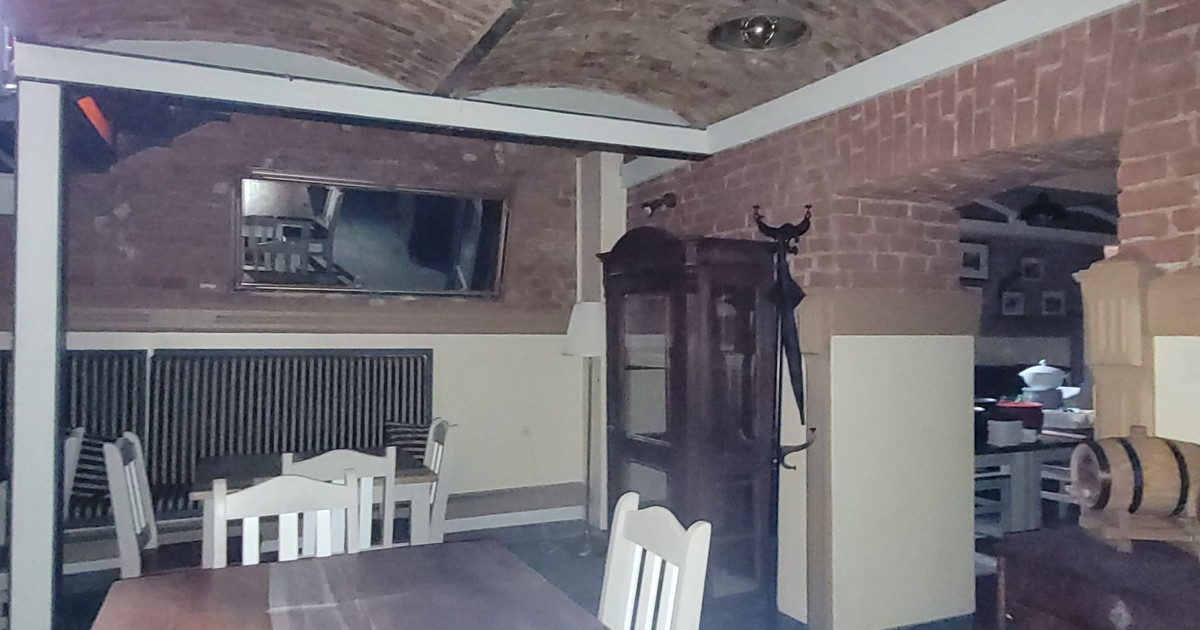 Lokal gastronomiczny do wynajmu lub kupna