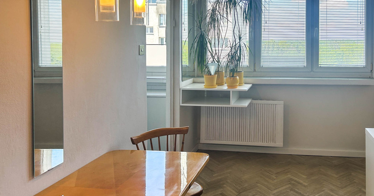 Kawalerka 27,19 m² – Łódź, Polesie, ul. Krzemieniecka