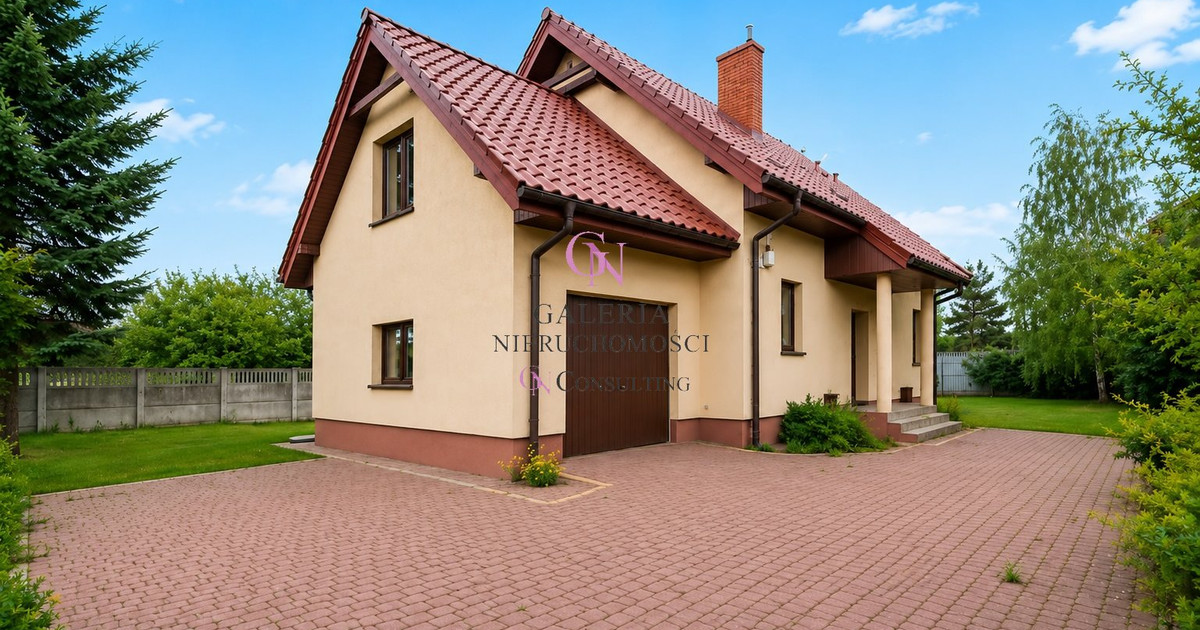Podgórz, komfortowy dom dla dużej rodziny