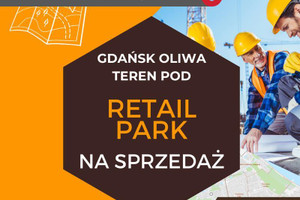 Działka na sprzedaż Gdańsk Oliwa Rejon al. Grunwaldzkiej - zdjęcie 1