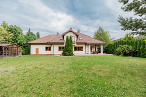 Dom na sprzedaż 367m2 wołomiński Marki Długa - zdjęcie 1