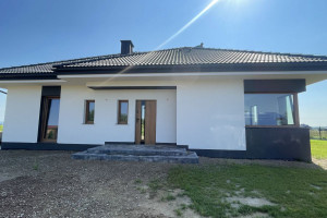 Dom na sprzedaż 115m2 kielecki Piekoszów Micigózd Ogrodowa - zdjęcie 1