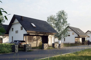 Dom na sprzedaż 110m2 kielecki Morawica Brzeziny Podlesie - zdjęcie 1