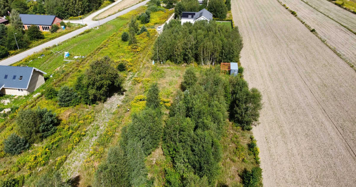 Łagiewniki Skotniki działka 1000 m² WZ z mediami