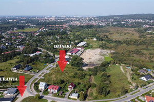 Działka na sprzedaż 1065m2 Koszalin Dzierżęcino Dzierżęcińska - zdjęcie 1