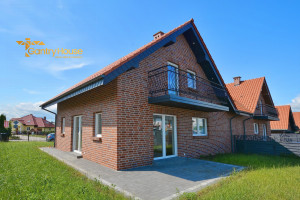 Dom na sprzedaż 155m2 pucki Kosakowo Mosty Olchowa - zdjęcie 1