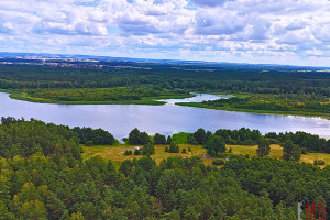 Działka na sprzedaż 1350m2 ostródzki Ostróda - zdjęcie 1