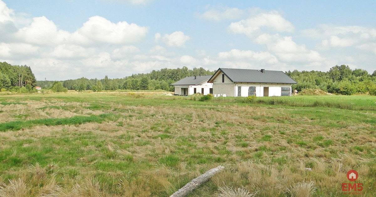 Budowlano - rolna 1,04 ha. Pod miastem