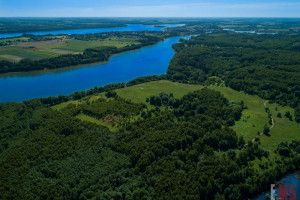 Działka na sprzedaż 3500m2 ostródzki Dąbrówno Lewałd Wielki - zdjęcie 3