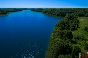 Działka na sprzedaż 3500m2 ostródzki Dąbrówno Lewałd Wielki - zdjęcie 2