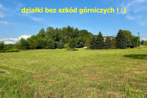 Działka na sprzedaż 1540m2 Rybnik Grabownia - zdjęcie 1