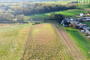 Działka na sprzedaż 6100m2 wielicki Biskupice Trąbki Trąbki działka 61a lub możliwe wydzielenie mniejszej działki - zdjęcie 1