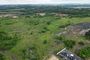 Działka na sprzedaż 79000m2 Piekary Śląskie Brzeziny Śląskie Roździeńskiego - zdjęcie 1