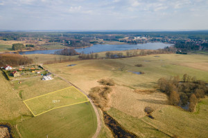 Działka na sprzedaż 3069m2 olsztyński Barczewo Wipsowo - zdjęcie 1