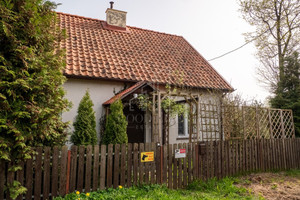 Dom na sprzedaż 82m2 kętrzyński Korsze Kałwągi - zdjęcie 1