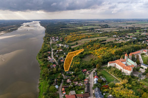 Działka na sprzedaż 5000m2 płoński Czerwińsk nad Wisłą Kościuszki - zdjęcie 1