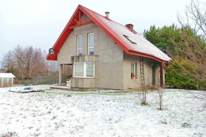 Dom na sprzedaż 110m2 olsztyński Barczewo Wójtowo - zdjęcie 1
