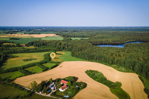 Działka na sprzedaż 1258m2 olsztyński Purda Pajtuny - zdjęcie 1