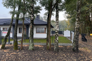 Dom na sprzedaż 182m2 wołomiński Dąbrówka Działy Czarnowskie - zdjęcie 1