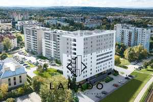 Mieszkanie na sprzedaż 61m2 Kraków Podgórze Duchackie Turniejowa - zdjęcie 2