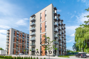 Mieszkanie na sprzedaż 68m2 Kraków Podgórze Zabłocie Pana Tadeusza - zdjęcie 1