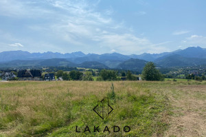 Działka na sprzedaż małopolskie tatrzański Zakopane Walkosze - zdjęcie 1