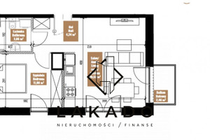 Mieszkanie na sprzedaż 39m2 Kraków Podgórze Zabłocie Pana Tadeusza - zdjęcie 4