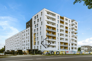 Mieszkanie na sprzedaż 60m2 Kraków Podgórze Duchackie Walerego Sławka - zdjęcie 1