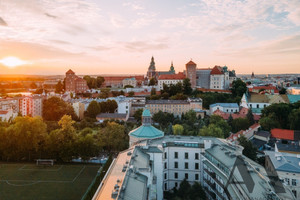 Mieszkanie na sprzedaż 38m2 Kraków Koletek - zdjęcie 1