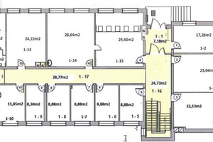 Komercyjne do wynajęcia 25m2 Poznań Szczepankowo-Spławie-Krzesinki Ostrowska - zdjęcie 2