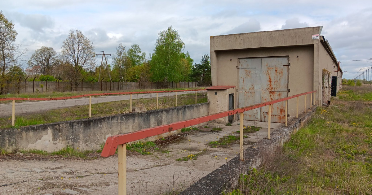 Budynek warsztatowy 602 m2 Gębarzewo na wynajem