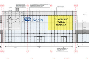 Komercyjne do wynajęcia 52m2 Konin Kolejowa - zdjęcie 1