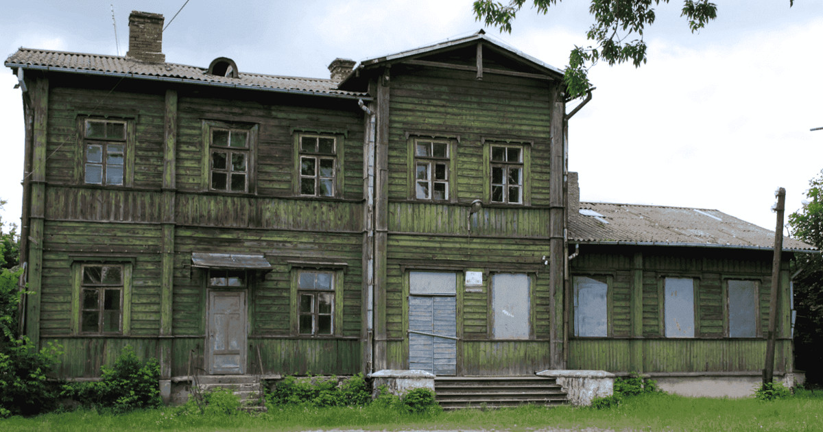Kleszczele - nieruchomość zabudowana budynkiem dworca (dz. nr 281/15 i 281/19)