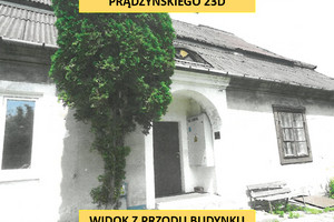 Mieszkanie na sprzedaż 36m2 Warszawa Wola Prądzyńskiego - zdjęcie 1