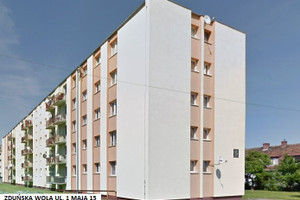 Mieszkanie na sprzedaż 36m2 zduńskowolski 1 Maja - zdjęcie 1