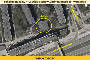 Mieszkanie na sprzedaż 26m2 Warszawa Praga-Południe Aleja Stanów Zjednoczonych - zdjęcie 1